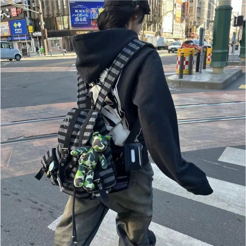 Ransel Antik Harajuku Tas Wani - Women'S Xl Bags ulasan dan harga