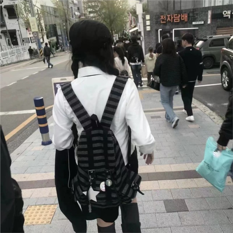 Ransel Antik Harajuku Tas Wani - Women'S Xl Bags ulasan dan harga