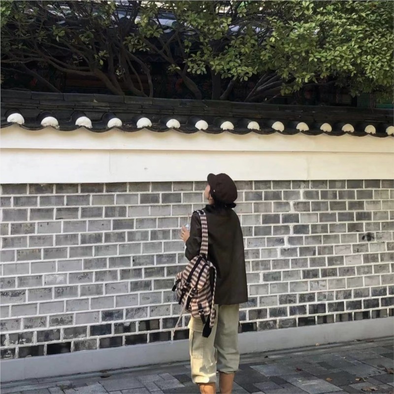 Ransel Antik Harajuku Tas Wani - Women'S Xl Bags ulasan dan harga