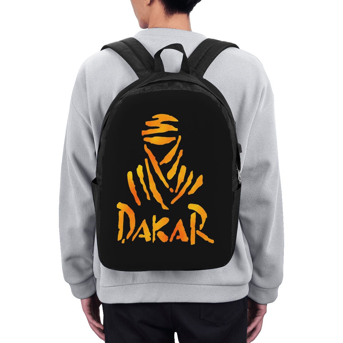 Dakar Rally Tas Ransel Motor T - Woman In Bag ulasan dan harga