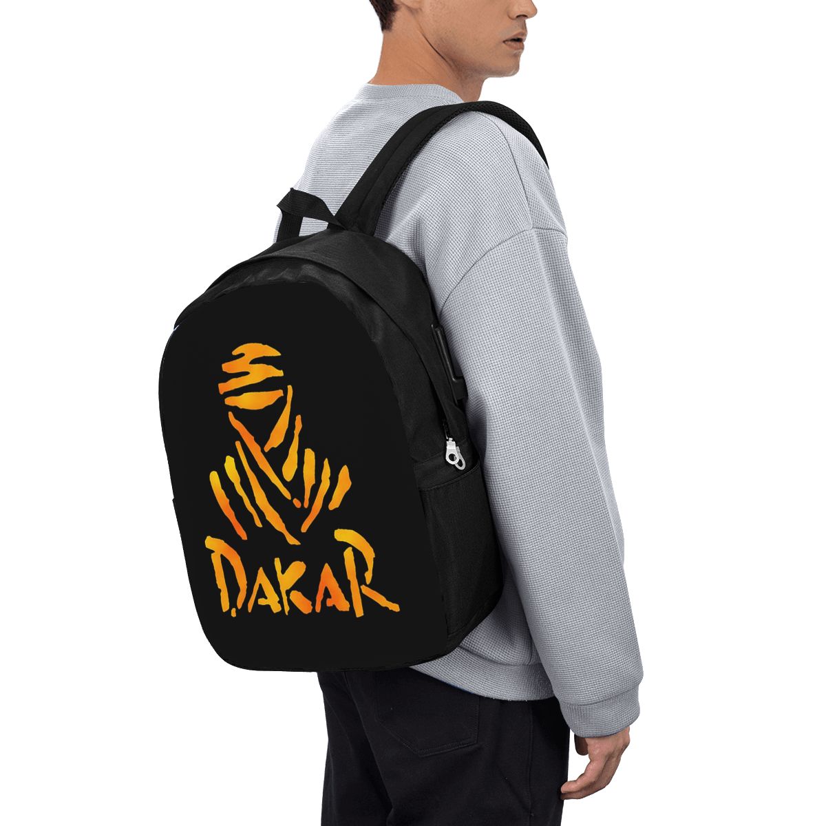Dakar Rally Tas Ransel Motor T - Woman In Bag ulasan dan harga