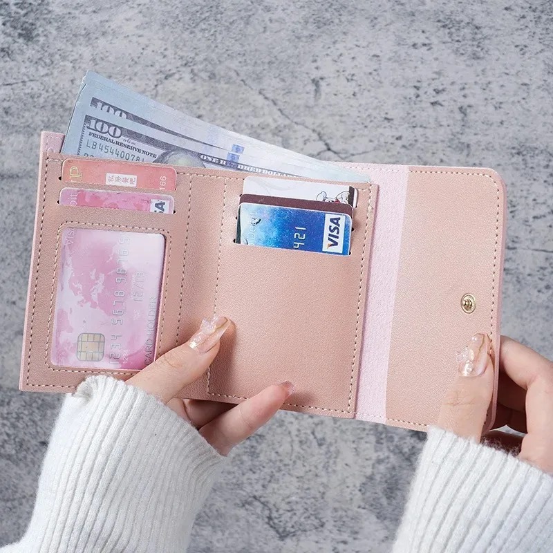 Dompet Pendek Wanita Lipat Tig - Women Bags Flipkart ulasan dan harga