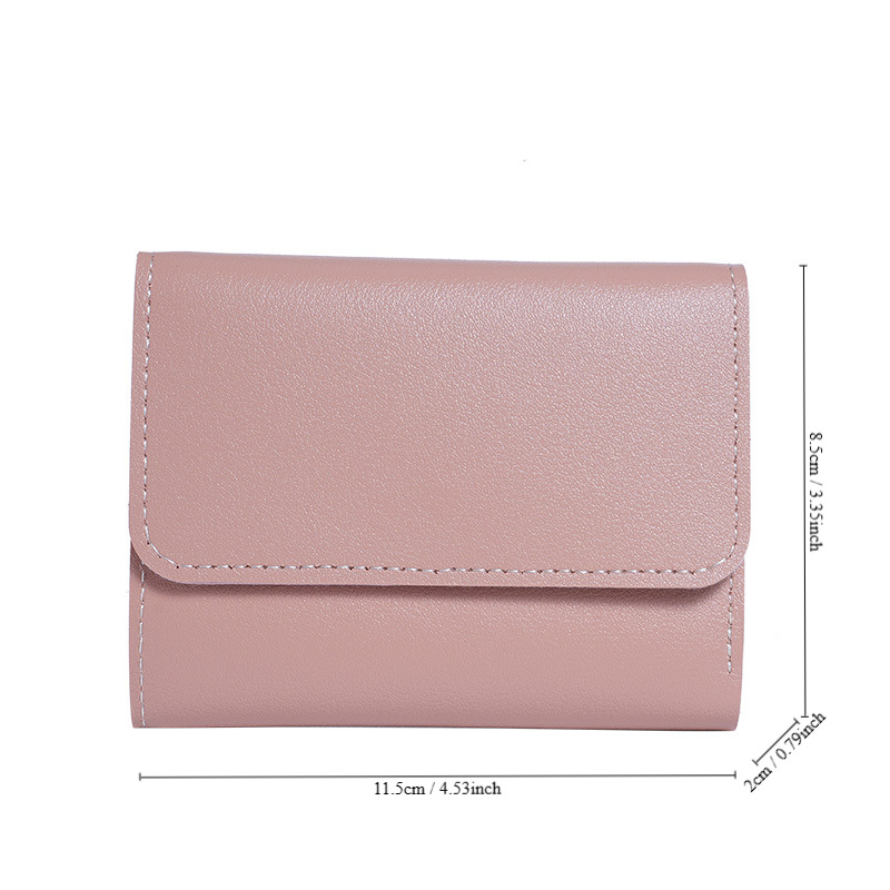 Dompet Pendek Wanita Lipat Tig - Women Bags Flipkart ulasan dan harga
