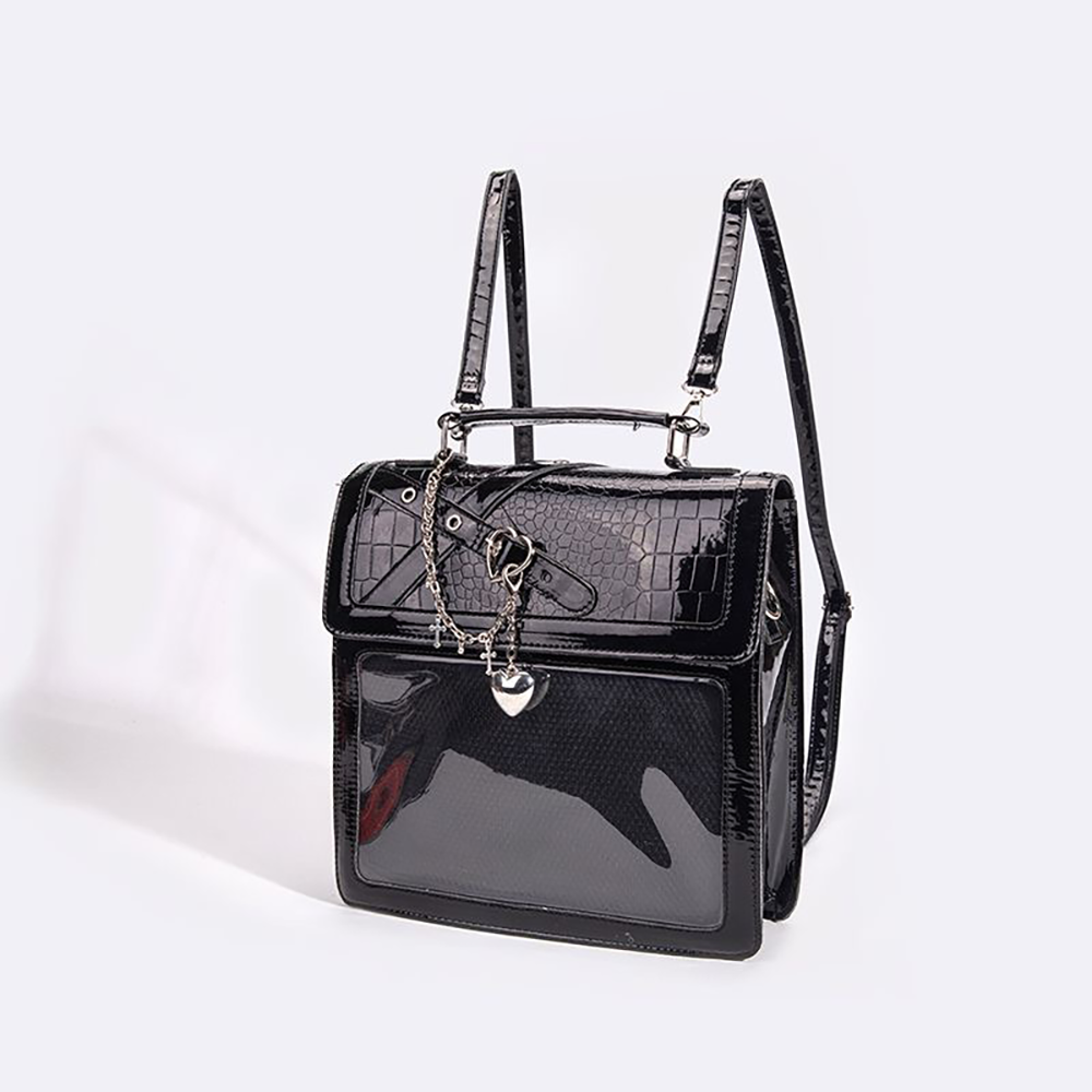 Tas Ita Tas Persegi Tas Sekola - Women'S Japanese Bags ulasan dan harga