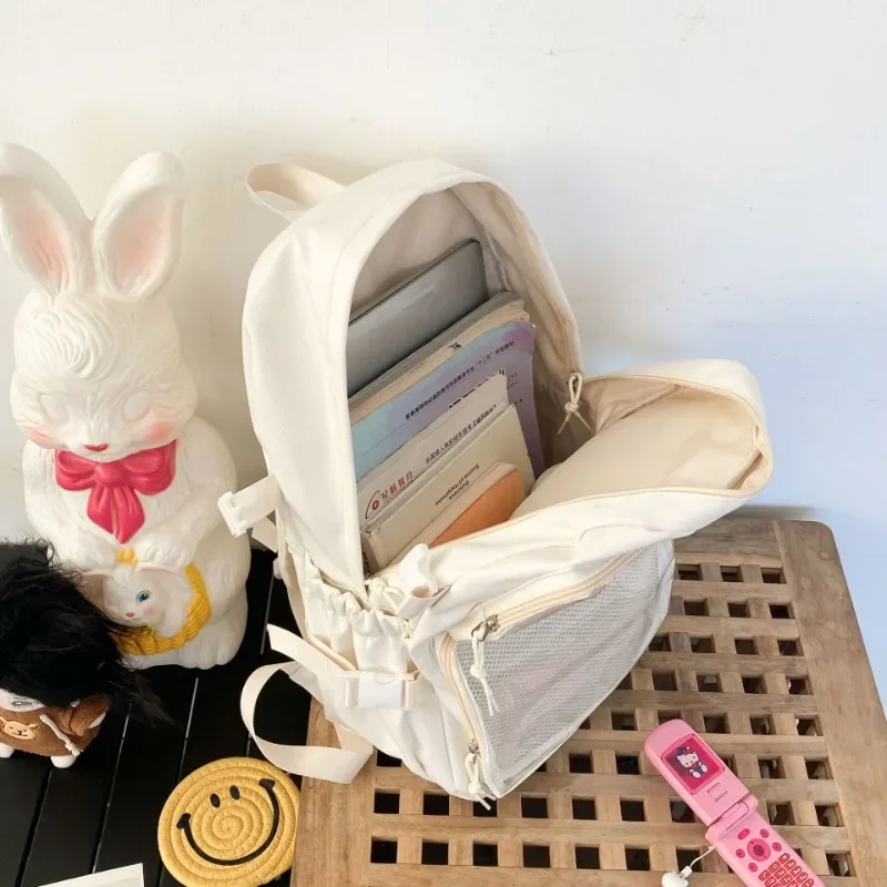 Tas Ransel Transparan Wanita K - Women'S Japanese Bags ulasan dan harga