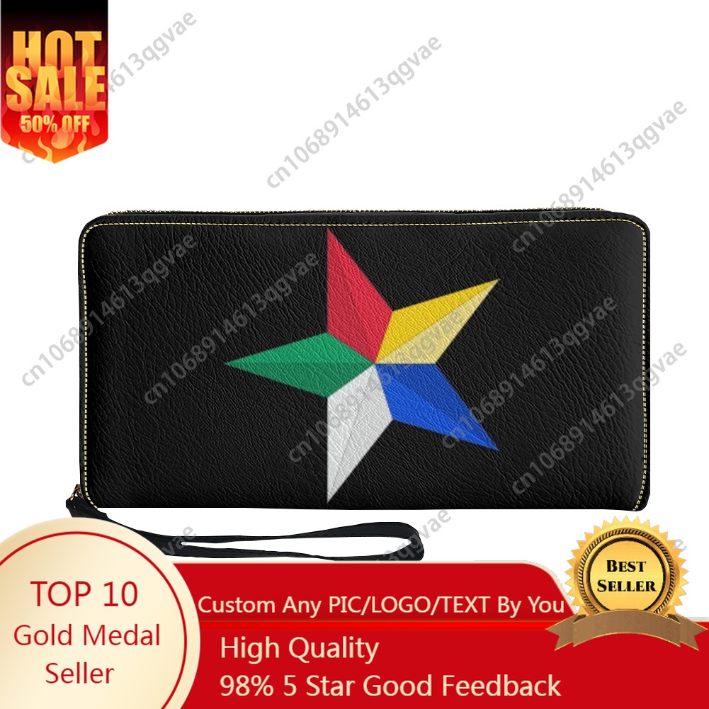 Dompet Panjang Resleting Custo - Women Bags Logo ulasan dan harga