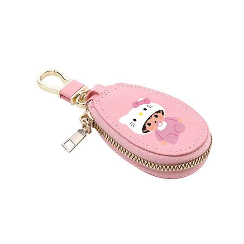 1 Buah Dompet Kunci Ritsleting - Women Bags With Wallet ulasan dan harga