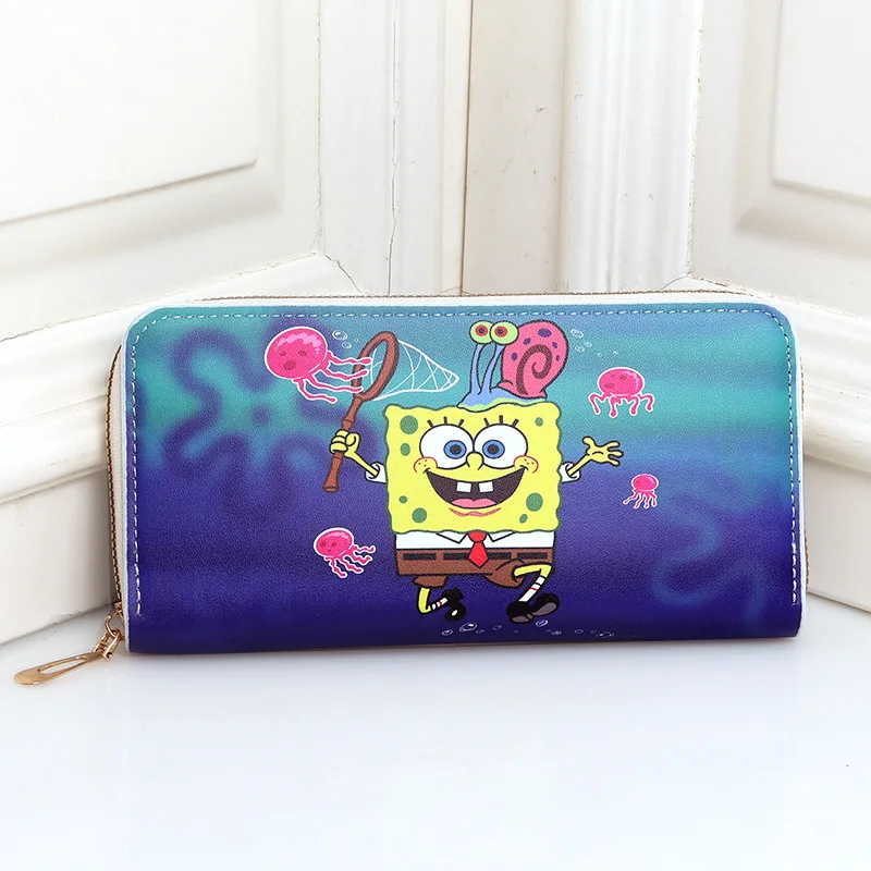 Dompet Panjang SpongeBob Squar - Women'S Xl Bags ulasan dan harga