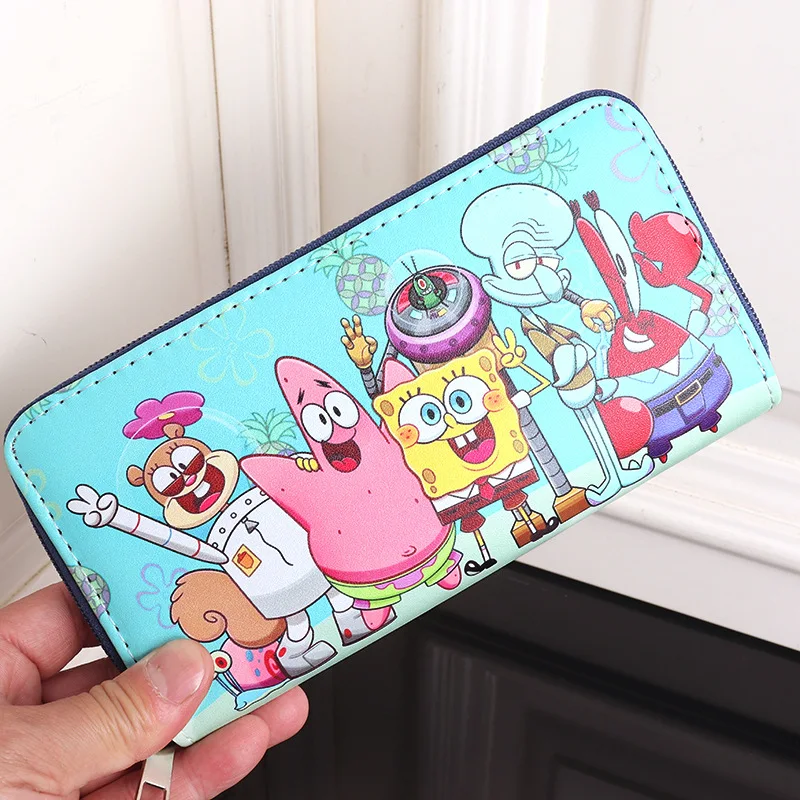 Dompet Panjang SpongeBob Squar - Women'S Xl Bags ulasan dan harga