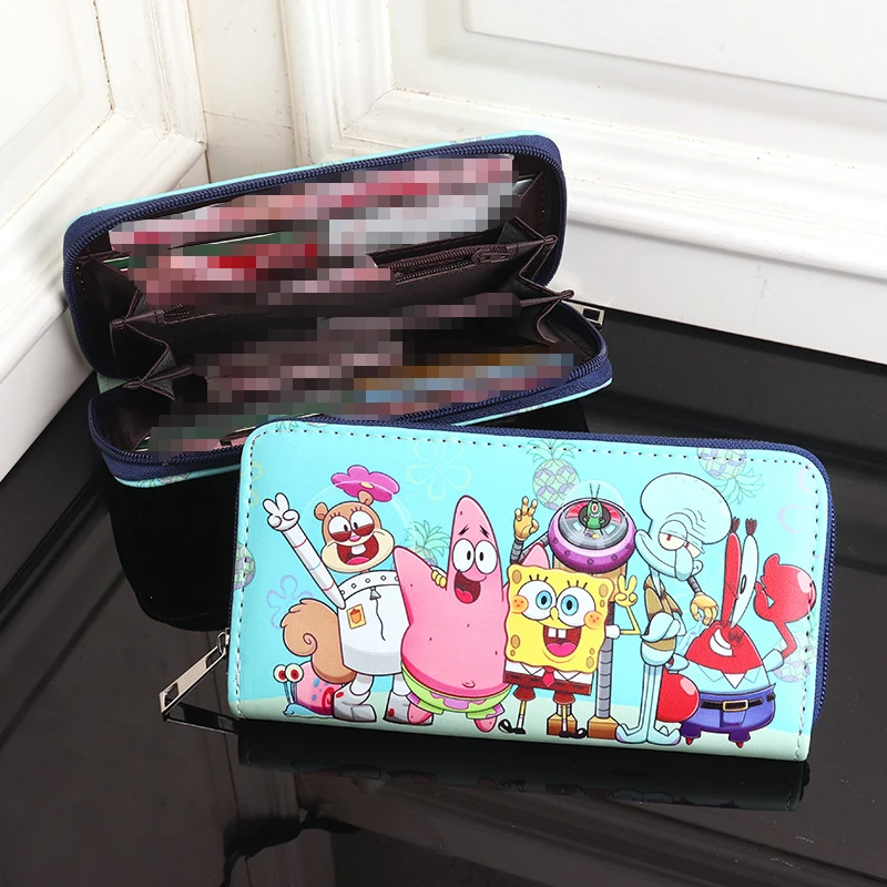 Dompet Panjang SpongeBob Squar - Women'S Xl Bags ulasan dan harga