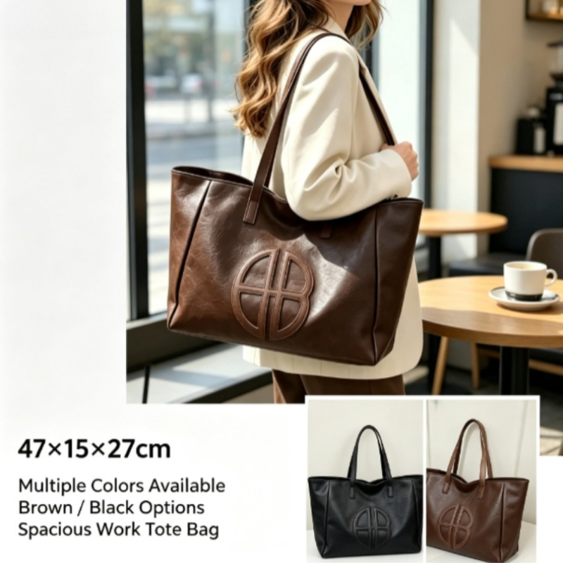 Tas Tote Wanita Kapasitas Besa - Women'S Xl Bags ulasan dan harga
