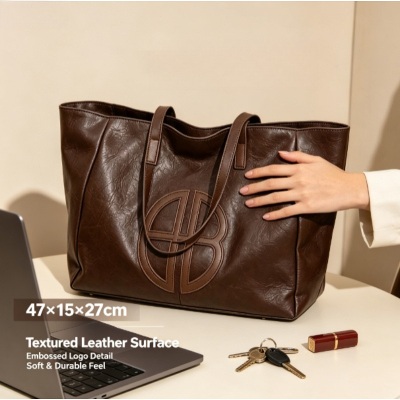 Tas Tote Wanita Kapasitas Besa - Women'S Xl Bags ulasan dan harga