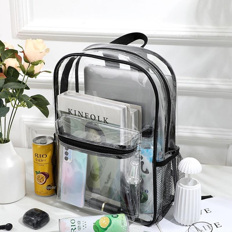 Ransel Travel Visible Kapasita - Women'S Xl Bags ulasan dan harga