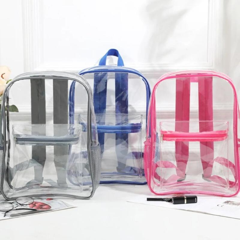 Ransel Travel Visible Kapasita - Women'S Xl Bags ulasan dan harga