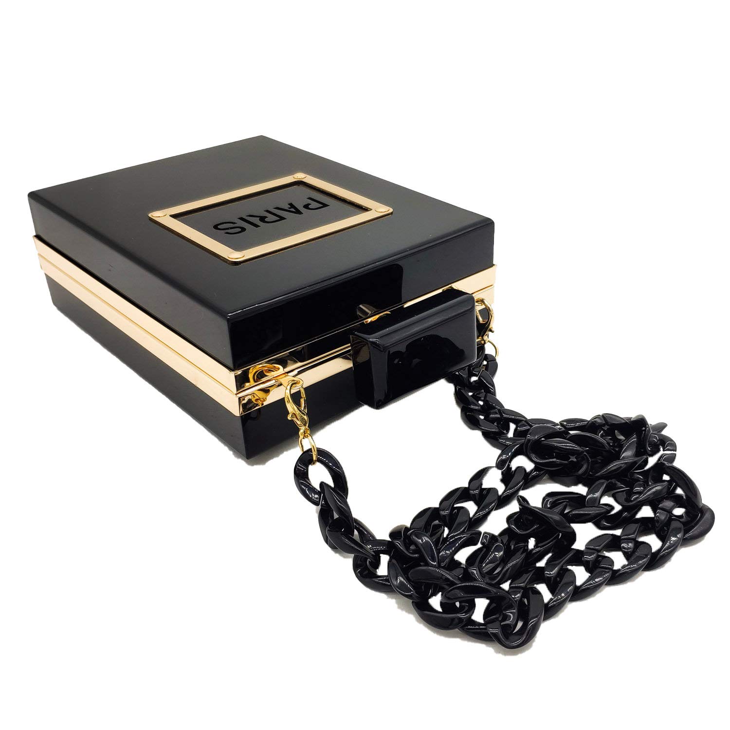 Tas Malam Wanita akrilik Paris - Women Bags Chanel ulasan dan harga