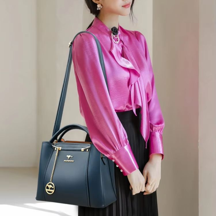 Tas Selempang Wanita Mewah 202 - Women'S Kangaroo Bags ulasan dan harga