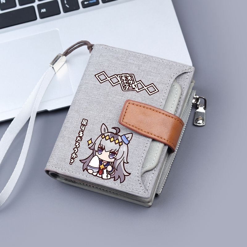 Dompet Cosplay Pendek Anime Je - Women Handheld Bags ulasan dan harga