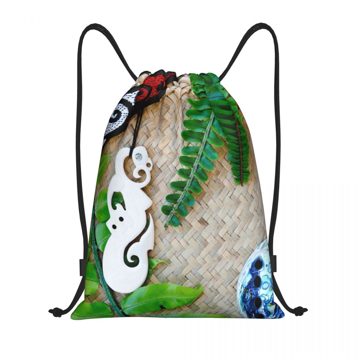 Tas Serut Bertema Maori Seland - Women Bags Nz ulasan dan harga