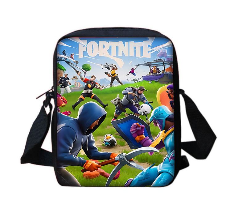 Tas Selempang Bahu Gambar Fort - Women'S Bags Everyday ulasan dan harga