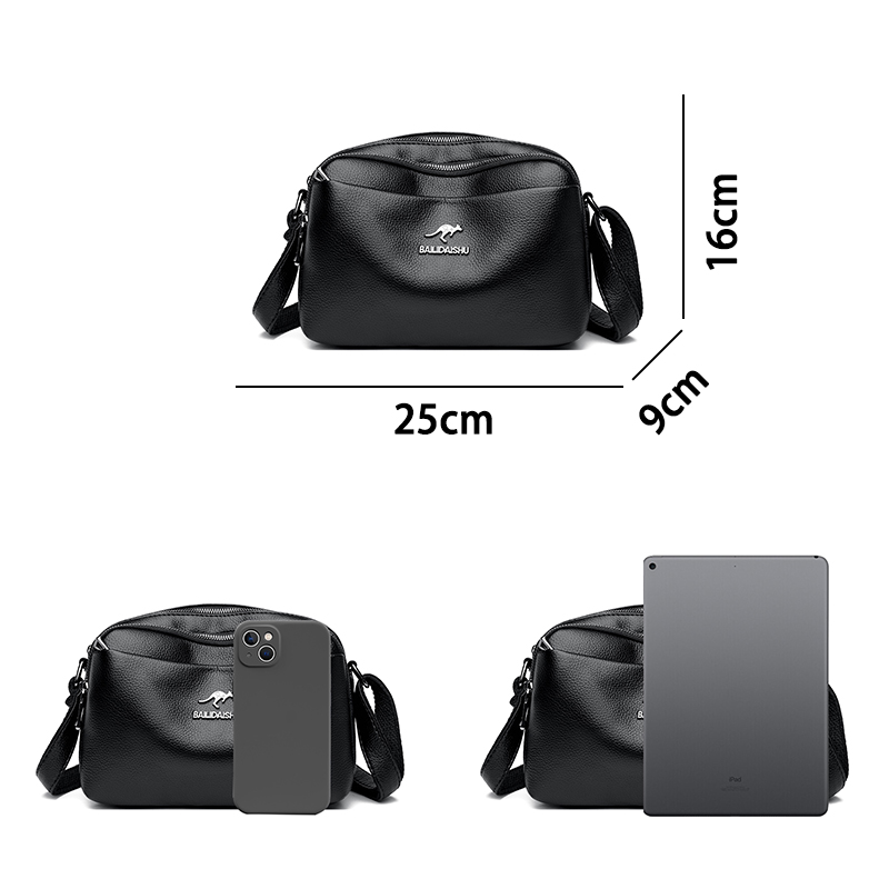 Tas Selempang Wanita Kangaroo  - Women'S Kangaroo Bags ulasan dan harga