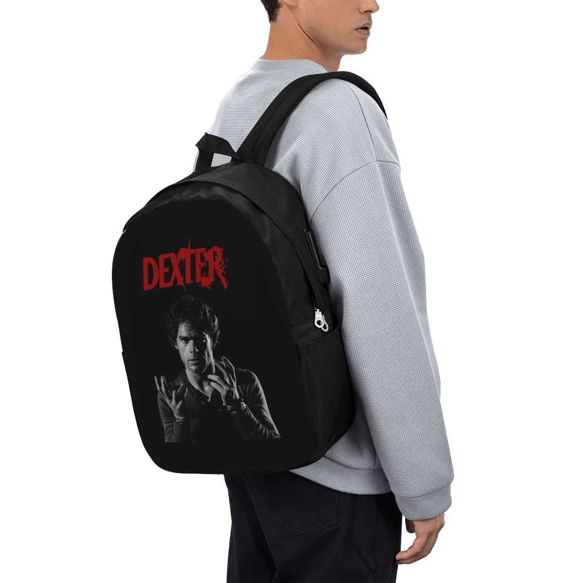 Tas Ransel Film Dexter Morgan  - Woman In Bag ulasan dan harga