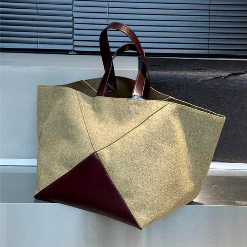 Tas Tote Genggam Kapasitas Bes - Women Handheld Bags ulasan dan harga