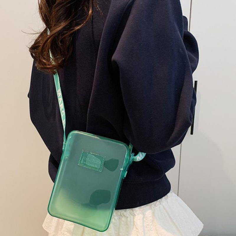 Tas Kurir PVC Modis Baru Tas B - Women'S Bags Everyday ulasan dan harga