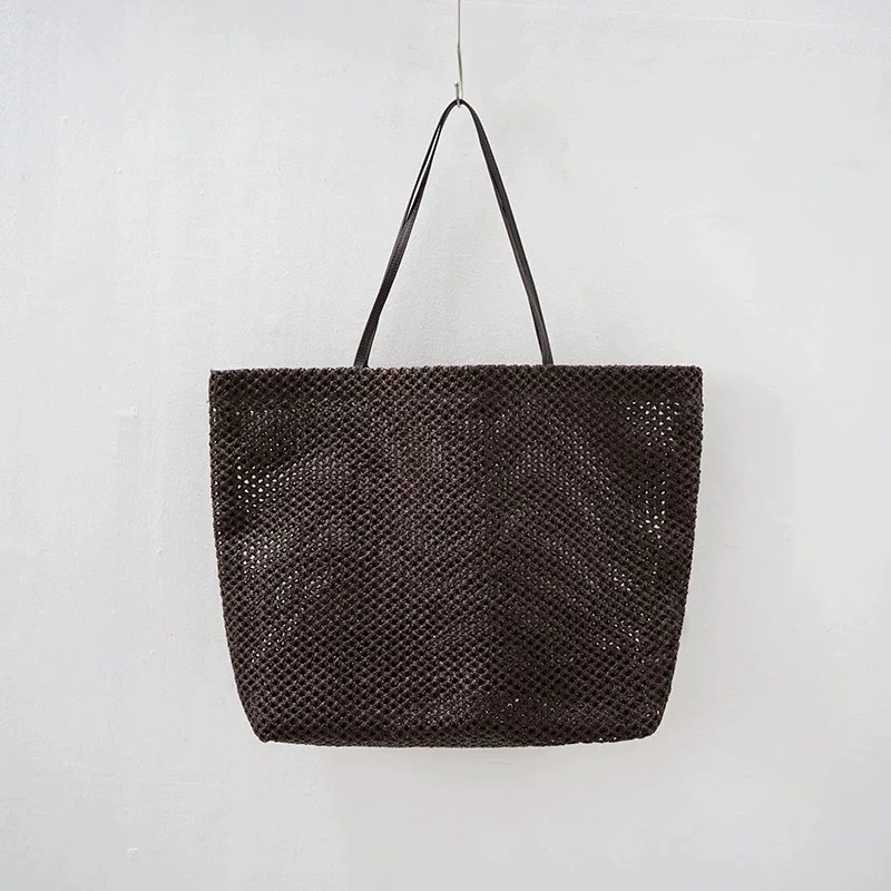Tas Pantai Bohemian Raffia Bar - Women'S Raffia Bags ulasan dan harga