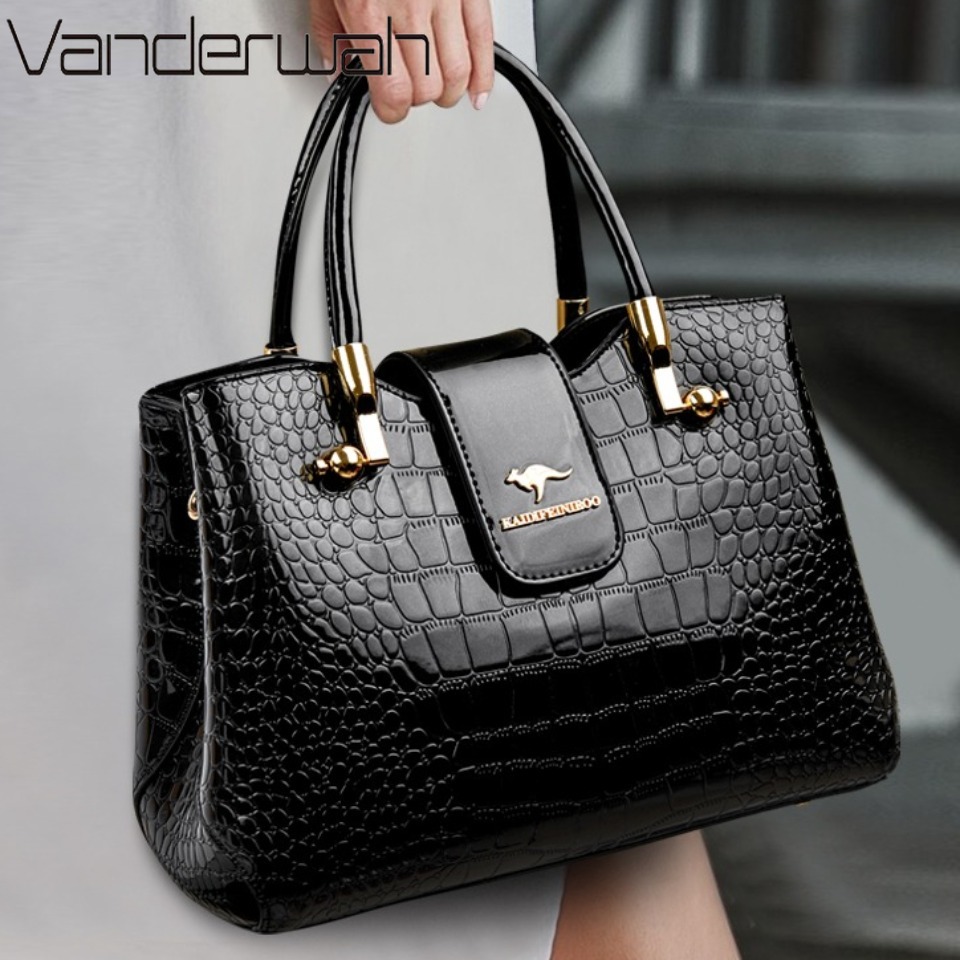 KAIDIFEINIROO Tas Tote Kasual  - Women'S Kangaroo Bags ulasan dan harga