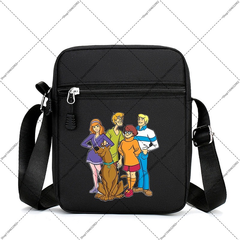 Tas Selempang Scooby Doo untuk - Women'S Bags Everyday ulasan dan harga
