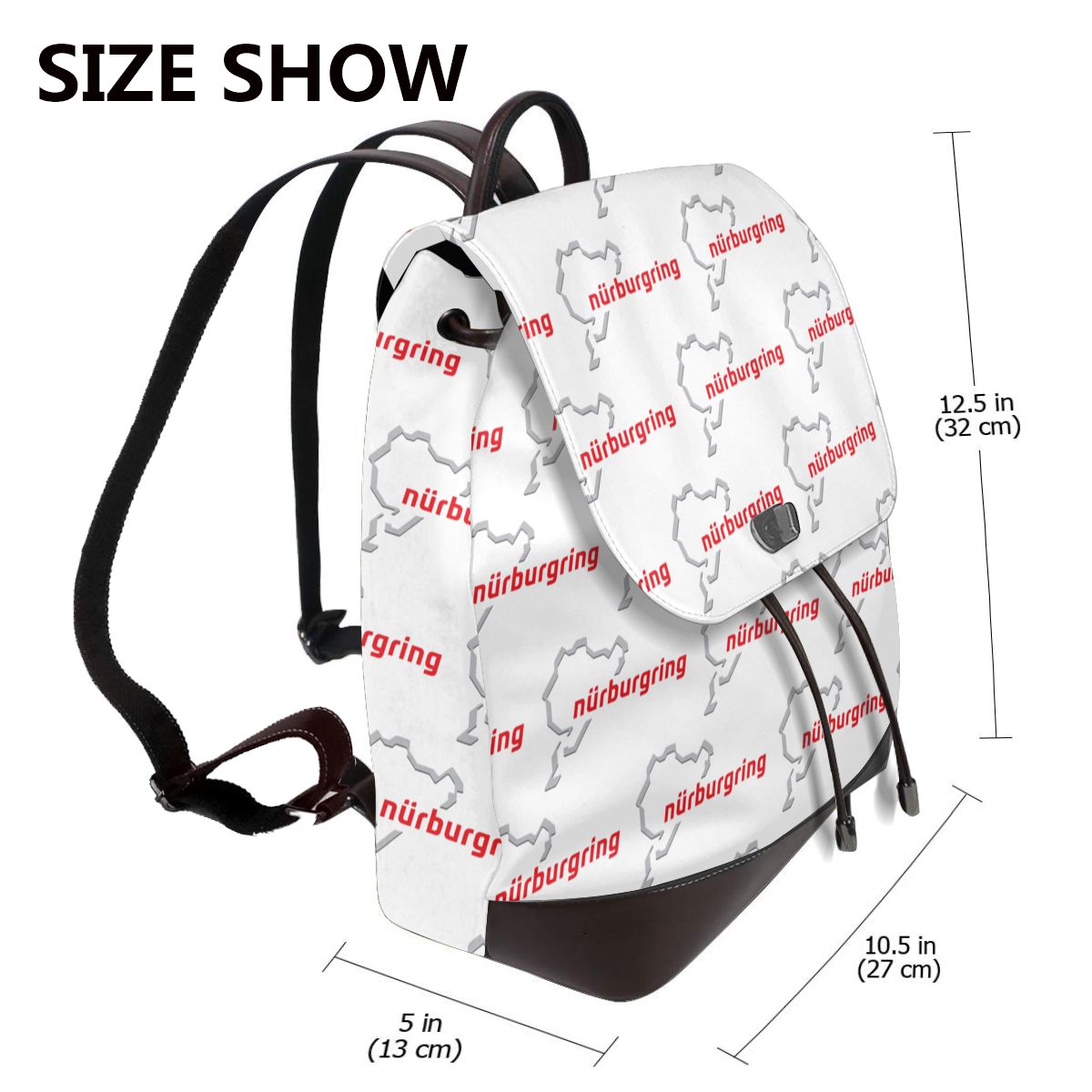 Race Track Germany Nurburgring - Women Bags Germany ulasan dan harga