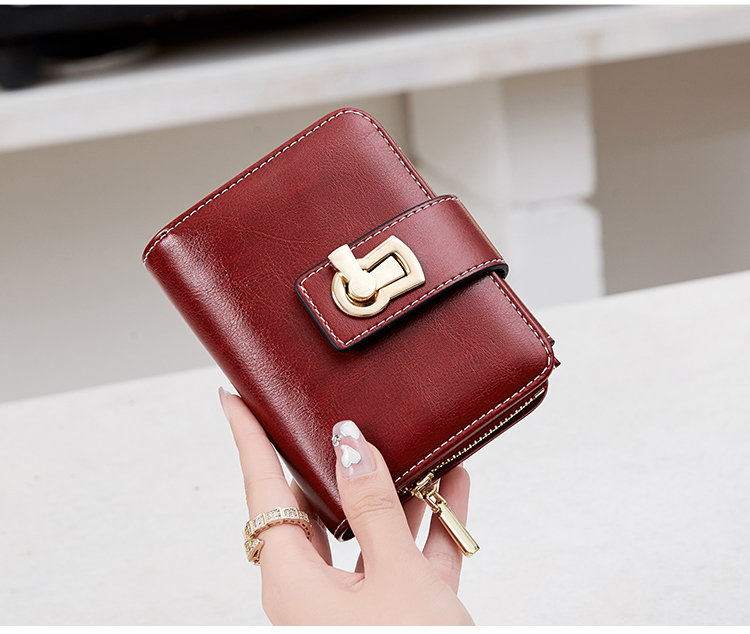Dompet Wanita RFID Retro Dompe - Women Bags Flipkart ulasan dan harga