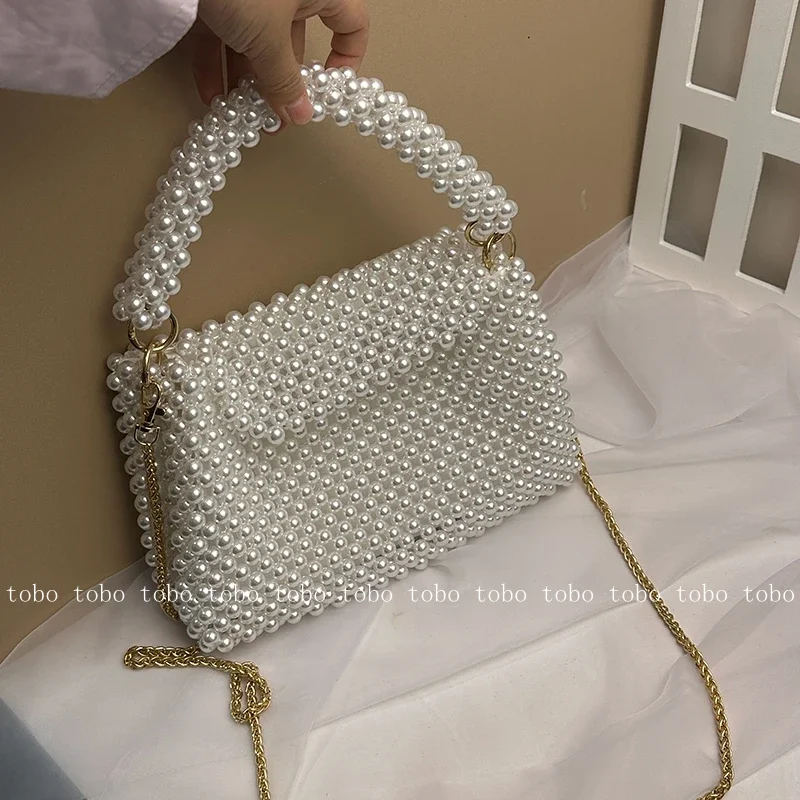 Dompet manik-manik mutiara sup - Women Bags With Wallet ulasan dan harga