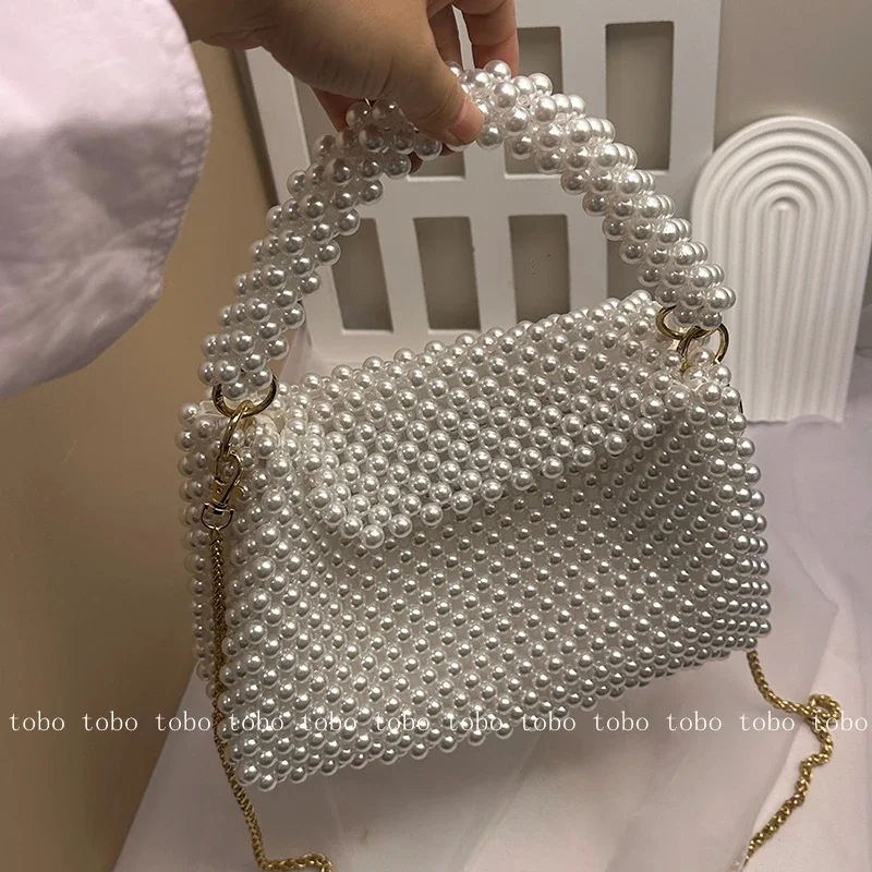 Dompet manik-manik mutiara sup - Women Bags With Wallet ulasan dan harga
