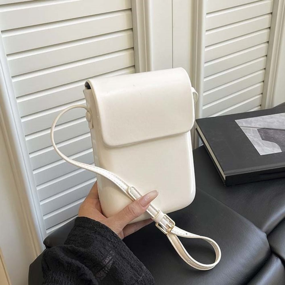 Tas Selempang Kulit PU dengan  - Women Bags With Wallet ulasan dan harga