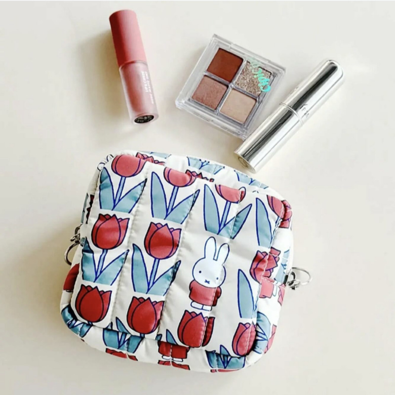 Tas Makeup Persegi Bergaya Jep - Women'S Japanese Bags ulasan dan harga