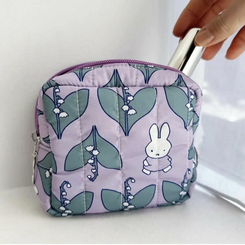 Tas Makeup Persegi Bergaya Jep - Women'S Japanese Bags ulasan dan harga