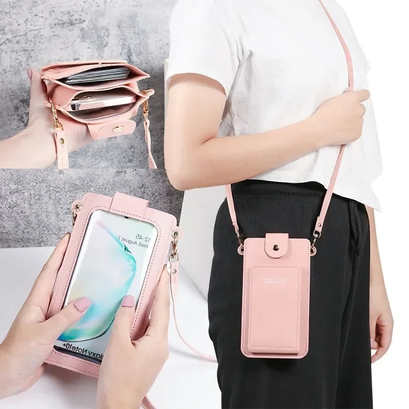 Tas Ponsel Selempang untuk Wan - Women'S Bags Everyday ulasan dan harga