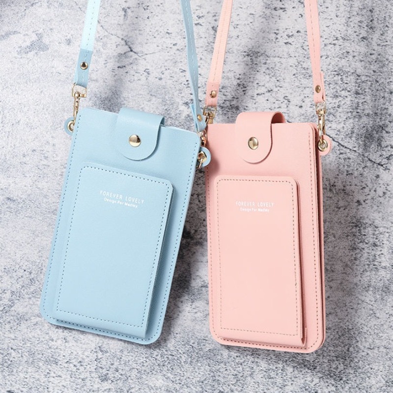 Tas Ponsel Selempang untuk Wan - Women'S Bags Everyday ulasan dan harga