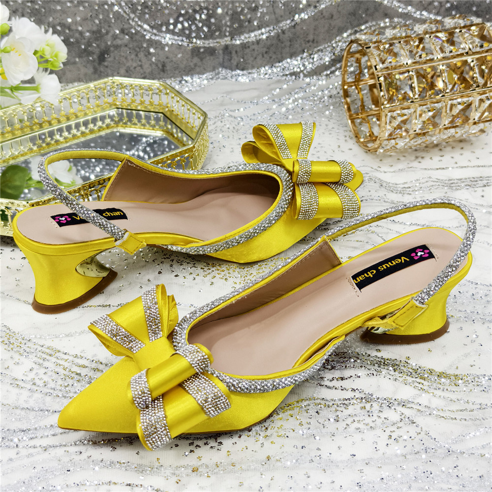 Sepatu Hak Tinggi Slingback Be - Women'S Evening Bags ulasan dan harga