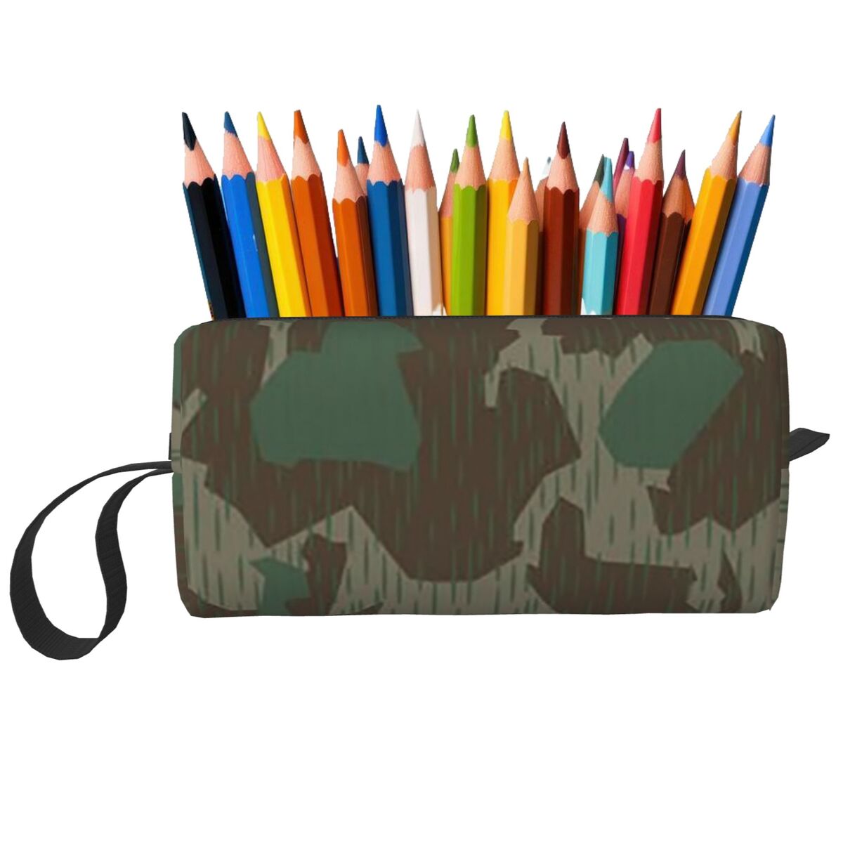Kotak Pensil Kamuflase Splitte - Women Bags Germany ulasan dan harga