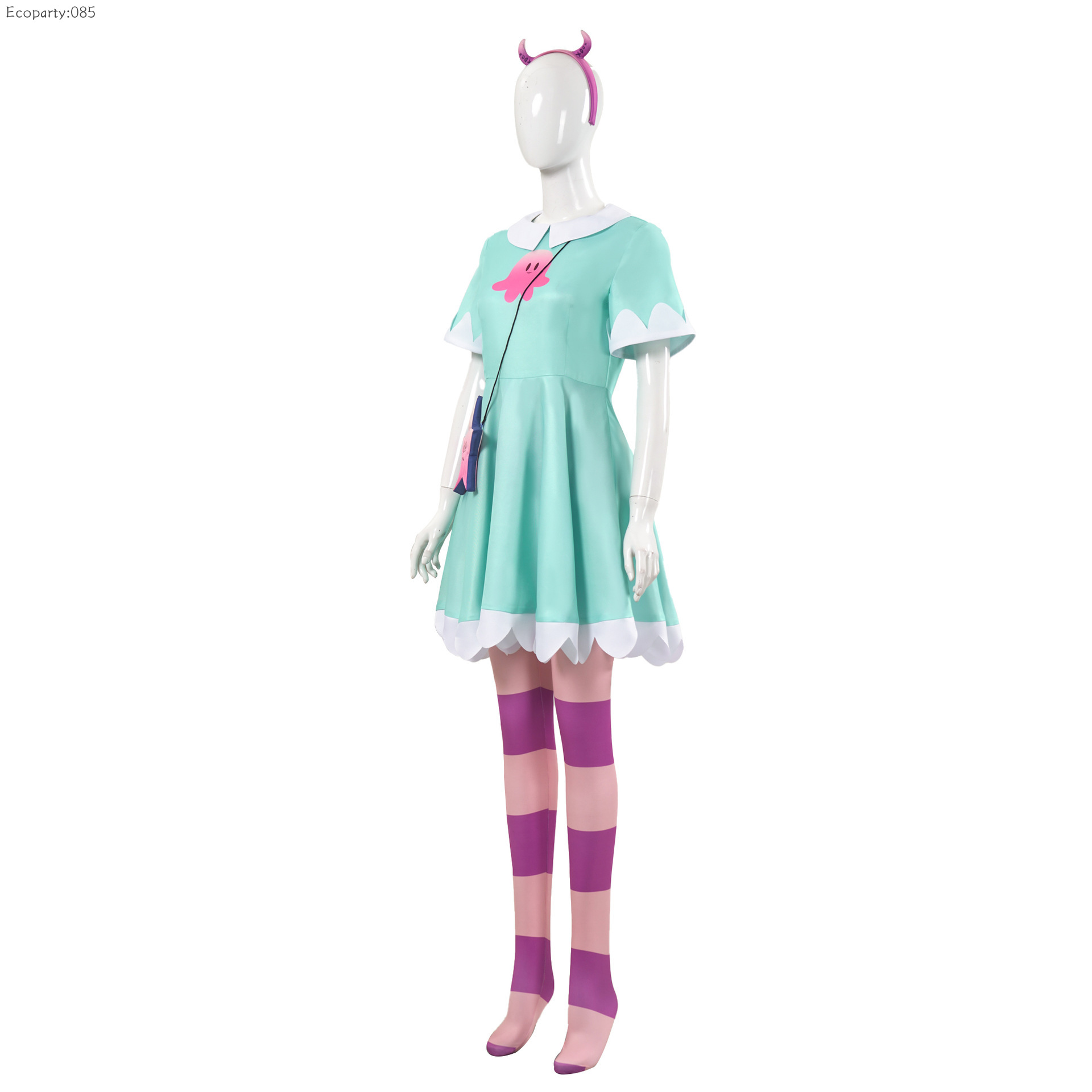 Kostum Cosplay Anime Princess  - Women Bags Green ulasan dan harga