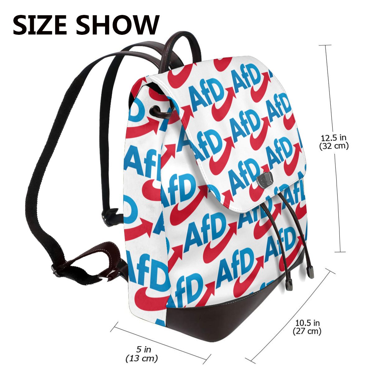 Tas Ransel Alternatif AFD Jerm - Women Bags Germany ulasan dan harga